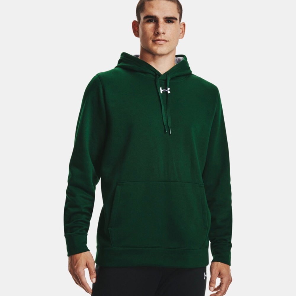 Under Armour Hustle Fleece Hoodie